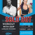 Brandi Runnels Instagram - Great way to try a class with me before my studio opens! There will be a theme for my 30 min set. What do you think it will be?? 🤔🤔🤔