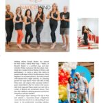 Brandi Runnels Instagram - This is how you start 2024 off 🥳 started my business only a few months ago and we are THRIVING!!!! Check us out and see what the fuss is all about! Online classes available! 🥂