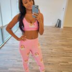 Brandi Runnels Instagram - We have the best holiday gear. In studio and online. Get yours!!! 🎅🏾🎅🏻🎅🏽