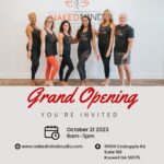 Brandi Runnels Instagram - GRAND OPENING!!! Oct 21st! Free classes will begin at 8am and run until 12pm. Followed by food, friends and shopping! The first 30 people to sign up for classes will receive gift bags valued at over $200! There will be additional great giveaways as well! It's going to be an awesome day! We can't wait to welcome you in!!