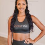Brandi Runnels Instagram - Still surreal that I was able to create this beautiful space in such a short time. Even more surreal that I get to share it with others ❤️ @nakedmindga is my true labor of love. If you haven't been in yet, there's no time like the present! Yoga Pilates Childcare Virtual Class Platform.