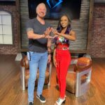 Brandi Runnels Instagram - Yoga time with @diamonddallaspage at @ddpyoga ! 🧘‍♀️✨