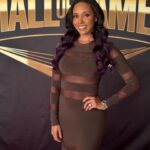 Brandi Runnels Instagram - More, More, More! #wrestlemania