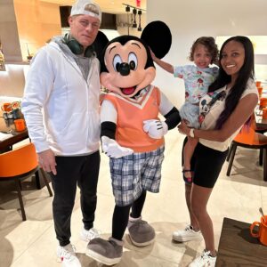 Brandi Runnels Instagram - A dream is a wish your heart makes ✨