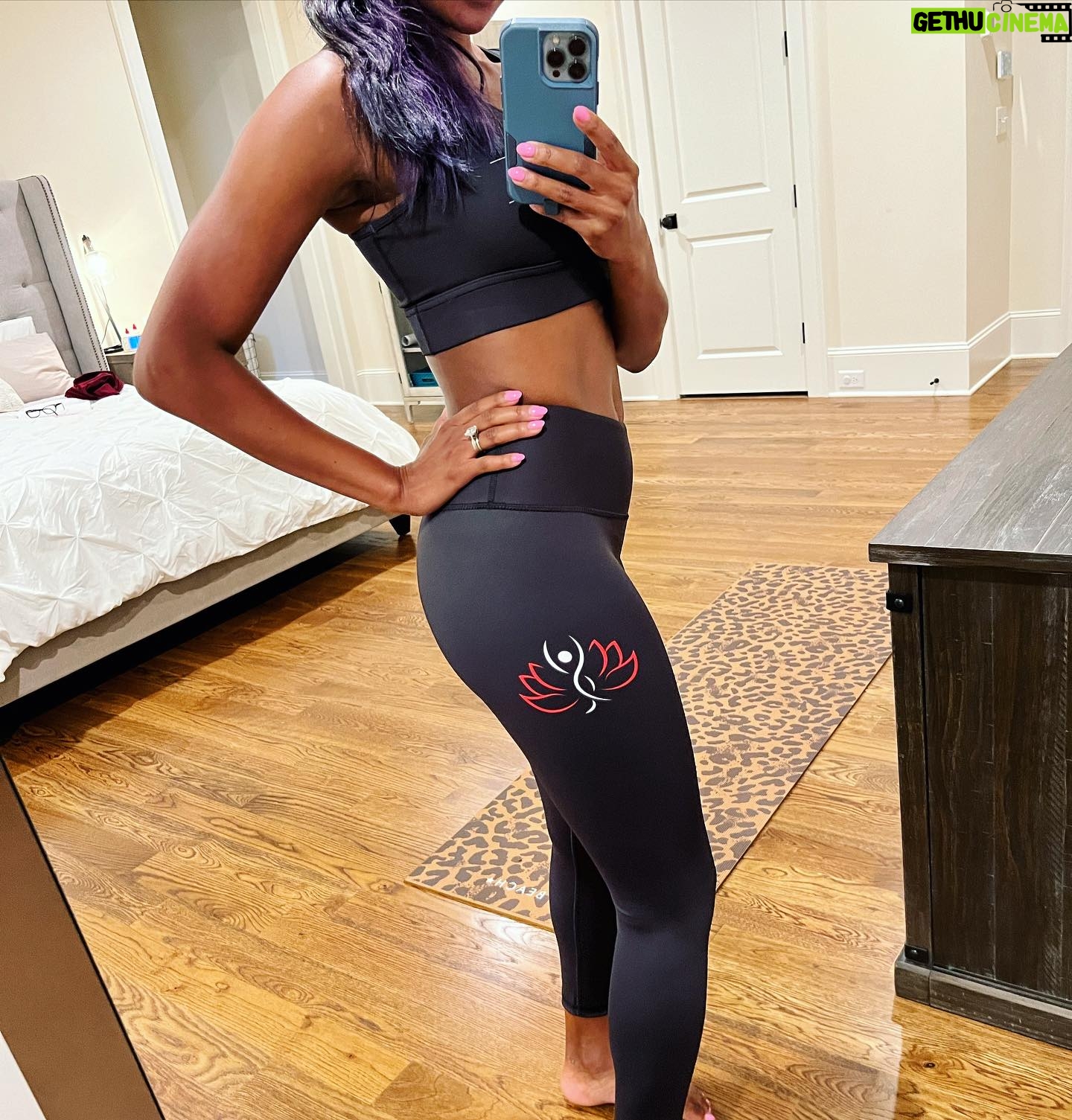 Brandi Runnels Instagram - Little sneak peak of some things you'll find at my new studio and in the online boutique 👀❤️🧘♀️