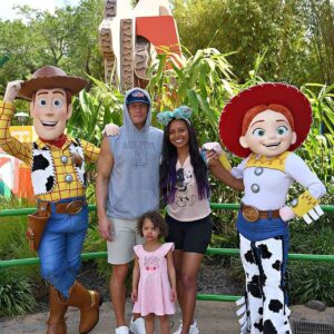 Brandi Runnels Instagram - A dream is a wish your heart makes ✨