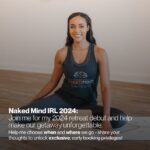 Brandi Runnels Instagram - Super excited for the first Naked Mind Yoga Pilates retreat! Help me choose the trip you want to experience by clicking the link in my bio and taking this short 2 min survey! Locations are running neck and neck! We need a clear front runner!!!