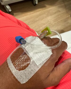 Brandi Runnels Instagram - After becoming pregnant with Libby I began to have internal pain. I was told by doctors at the time that this would go away. It did not. No suggestions were made for me, it was kind of like, best of luck with all of that 🫤 I found a new OB when we moved and it was more of the same. Not sure why I'm having pain and extreme bloating. Not sure why my cycle was crazy and unpredictable. The suggestion was made to see a pelvic floor therapist. Over the course of the last 3 years I've seen 3. All were lovely, knowledgeable and helpful, but none of it seemed to help with the pain. I saw another specialist and they said it was probably IBS, even though none of my symptoms aligned with IBS. When perimenopause was mentioned I gave up. I'm young (ish) and healthy and that wasn't the right answer. I saw @marysemizanin post about her situation and I thought wow, that sounds like me...doing everything to find an answer but getting no answers and getting worse. I was thrilled to see she finally found an advocate and was able to get her situation under control. So because of her very open post, I decided to press on. I finally saw a doctor who performed a simple exam and said, this feels like endometriosis. You can have a surgical procedure to remove it.  I was floored. Why no one else had mentioned or detected this in 3 years was beyond me but I finally had an answer and some validation. I researched with my doctor and found the best endo surgeon in the Atlanta area and we got scheduled for surgery. I was in the OR for about 2 and a half hours.  It was stage 4 endometriosis which is the highest level so it took a lot of time to extract it all. I am SO GLAD I was finally heard after all of this time. The point of this post is this:  if Maryse didn't share her story, I would still be trying to manage all of this pain on my own. Someone reading this needed to see that I kept going until I found an answer and now hopefully they know that there's an answer out there for them too. Women...we have to advocate for ourselves and our bodies. It is far too common in the medical world to be dismissed when it comes to Women's health issues. Don't be dismissed. ❤️