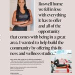 Brandi Runnels Instagram - This is how you start 2024 off 🥳 started my business only a few months ago and we are THRIVING!!!! Check us out and see what the fuss is all about! Online classes available! 🥂