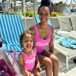 Brandi Runnels Instagram - ☀️ 🌊 🏖️ 🍹 ❤️