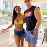 Brandi Runnels Instagram - Happy 10 year anniversary to my best friend and my love @americannightmarecody . Here's to many many more!! 🥂🍾🥳
