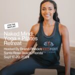 Brandi Runnels Instagram - Will you be joining us for our first retreat? Click the link in my bio and sign up to receive priority booking now! (I hear a certain nightmare champ will be joining 👀) come rub shoulders, make friends and experience the trip of a lifetime!