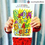 Brandon Routh Instagram - Love this & the art inspiration it’s creating! Thanks @bradysmithhere! Posted @withregram • @courtneyfordhere Thank you to my fantastically creative friend @bradysmithhere for gifting Leo with an advanced copy of Random Acts of Drawness! The Super-Awesome Activity Sketchbook ✏️ 🎨 It’s perfect and weird and he absolutely loves it :) (the prompt on pg. 17 was: draw an octopus having tea with the Queen😂 👑 ☕️ 🐙 )