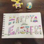 Brandon Routh Instagram - #HappyEaster! Wishing everyone happy family time & love! 🕊❤️ 🖼: by me LEGO Construction: by Leo