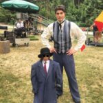 Brandon Routh Instagram - Happy Father’s Day to the dads who keep showing up with love and support, no matter how tough and weird this winding road gets. We’re grateful for you @brandonjrouth❤️