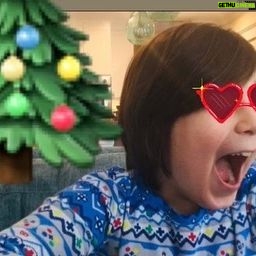 Brandon Routh Instagram - Huge Christmas THANK YOU to Darby @bluetelevisiongames for making Leoβs Christmas wish come true! During the pandemic, #BTG really lifted Leoβs spirits, (and was a helpful homeschool reward motivator π). Thank you for taking the time to shout out your 8 year-old #SuperFan!!! ππ»πππ»