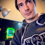Brandon Routh Instagram - This is me daydreaming.... “It’s so awesome @Warcraft came out with #WoWClassic... What if they came out with Burning Crusade Classic?! “Wait...they HAVE?!?!” #WoW_Partner