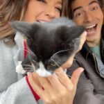 Brandon Routh Instagram – #NineKittensOfChristmas is coming at ya in 2 days!
This Thursday @ 8/7c ๐ฆ
๐๐๐
@kimberleysustad
@hallmarkchannel
#Sequel #NineLivesOfChristmas