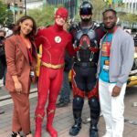 Brandon Routh Instagram – #Armageddon begins tomorrow!
—— @cwtheflash ——
Excited for #RayPalmer/#TheATOM to team up once again with #TeamFlash! ⚡️👊🏻