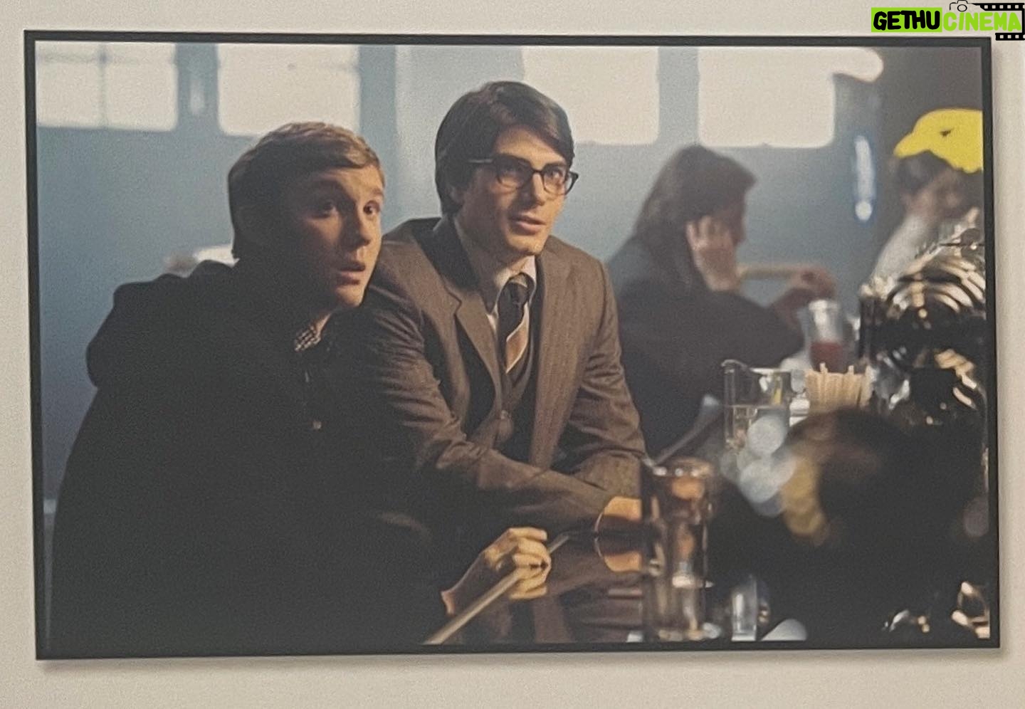 Brandon Routh - 191.1K Likes - Yesterday was the #15thAnniversary of #SupermanReturns.
Thanks for all the love!
So grateful that the film has created so many positive & memorable experiences. 🙏🏼❤️😄
To celebrate, here are some of my favorite moments, as photographed by the incomparable, #DavidJames.
#ImAlwaysAround