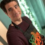 Brandon Routh Instagram - It’s almost #Halloween! Also, it’s almost time for the #LegendsOfTomorrow100thEpisode —Tomorrow night @thecw— Congratulations to all involved! Happy to come back one last time to help celebrate!