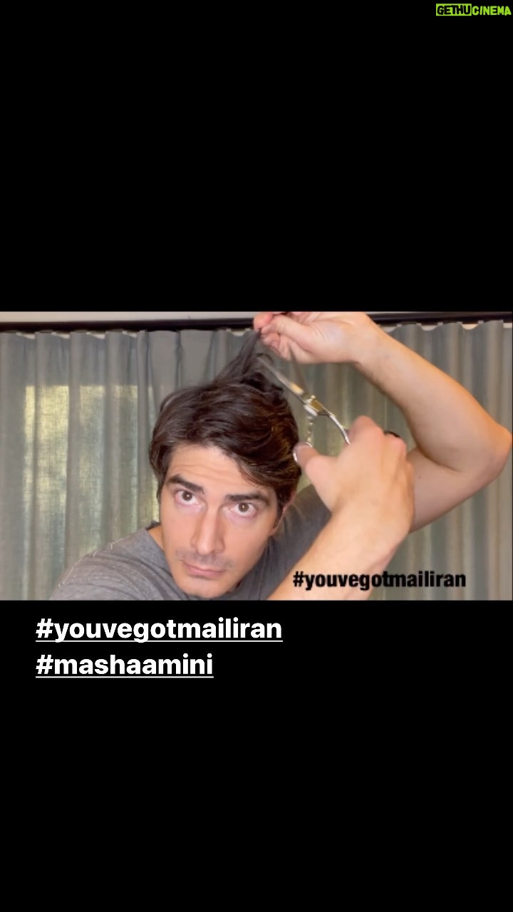 Brandon Routh - 46.8K Likes - In solidarity with the women and girls in Iran, I’m sending a lock of my hair to Iranian officials. #youvegotmailiran #mahsaamini #opiran @youvegotmailiran
Thank you @talaashe for bringing this to my attention. And for all the work you continue to do raising awareness. This is not just an issue for #Iran, it is a #HumanRights and #Humanity issue.
Please join & support—make your own video or use photos.
Why Hair?
This isn't about hair, but what hair represents: bodily autonomy, human rights, and liberty.
The Islamic Republic of Iran has numerous draconian laws, especially for women. Hair, in particular, is highly politicized.
Iran is one of just two countries in the world with mandatory hijab laws for all women.
Compulsory hijab is a means of a state control, and Iran's citizens are no longer accepting the status quo of the last 43 years. The Iranian people want women's rights, opportunity, and freedom.