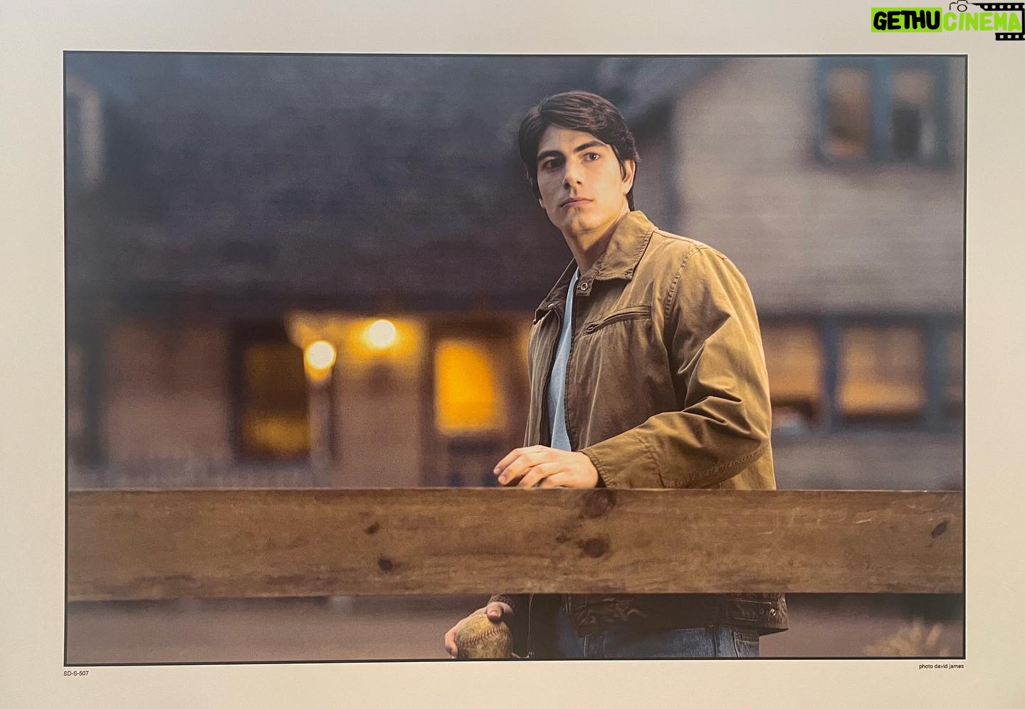 Brandon Routh - 191.1K Likes - Yesterday was the #15thAnniversary of #SupermanReturns.
Thanks for all the love!
So grateful that the film has created so many positive & memorable experiences. 🙏🏼❤️😄
To celebrate, here are some of my favorite moments, as photographed by the incomparable, #DavidJames.
#ImAlwaysAround