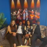 Bre-Z Instagram - Thank you to @naacpimageawards for stopping by WBTV for a wonderful brunch with some of our amazing creatives ✨ S/O the home team @cwallamerican @cwallamericanhc