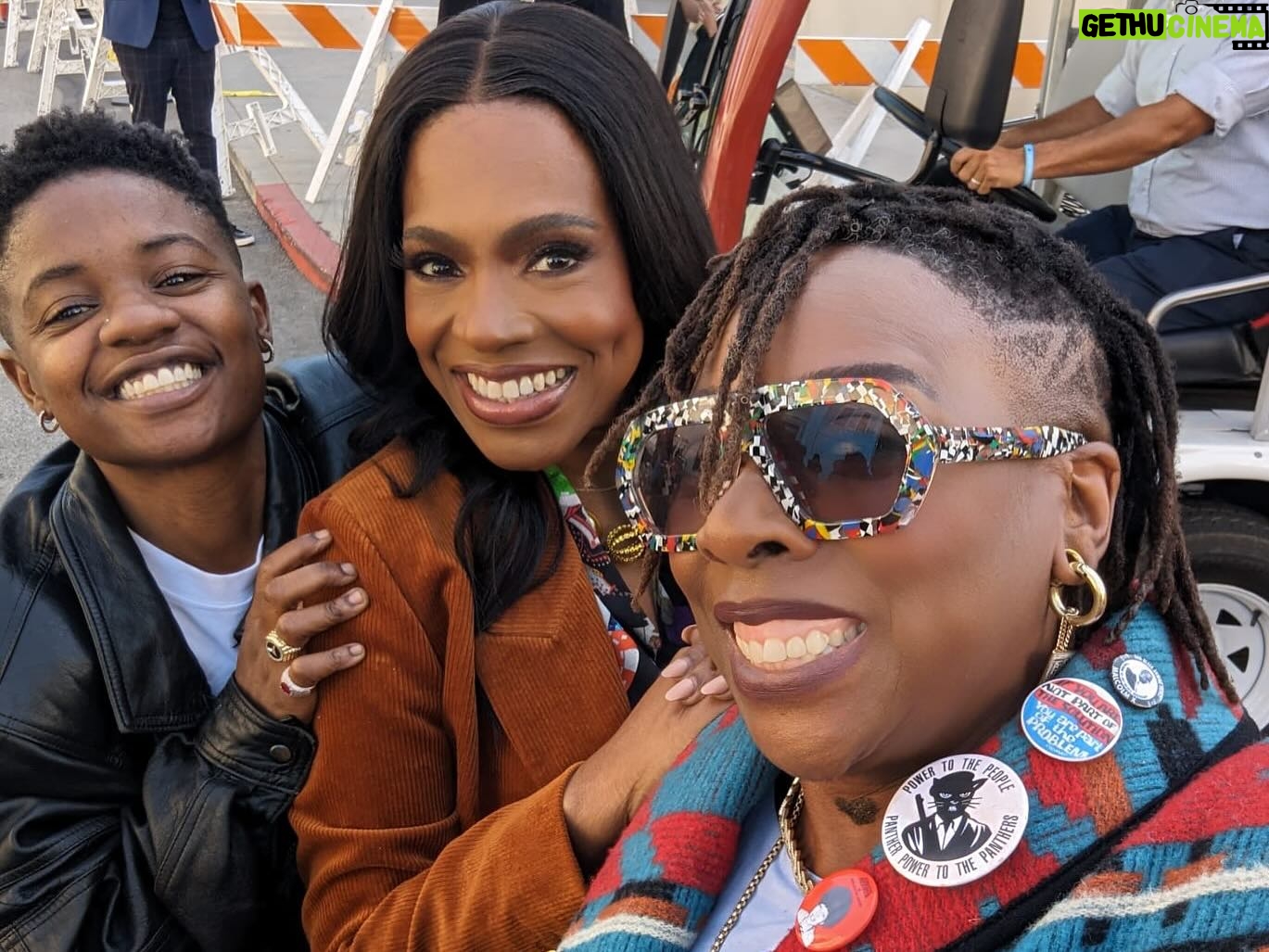 Bre-Z Instagram - Thank you to @naacpimageawards for stopping by WBTV for a wonderful brunch with some of our amazing creatives ✨ S/O the home team @cwallamerican @cwallamericanhc