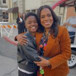 Bre-Z Instagram - Thank you to @naacpimageawards for stopping by WBTV for a wonderful brunch with some of our amazing creatives ✨ S/O the home team @cwallamerican @cwallamericanhc