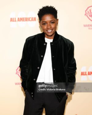 Bre-Z Instagram - ALL AMERICAN | 100 EPISODES ✨
-
God has kept me and remained true to his promise to me. I’m grateful to be able to tell the stories that heal, inspire, and motivate. We put real work into this EVERYDAY. Thank you to the fans that keep us going! To the cast & crew, thank you all for making this happen 🫶🏾