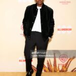 Bre-Z Instagram - ALL AMERICAN | 100 EPISODES ✨ - God has kept me and remained true to his promise to me. I’m grateful to be able to tell the stories that heal, inspire, and motivate. We put real work into this EVERYDAY. Thank you to the fans that keep us going! To the cast & crew, thank you all for making this happen 🫶🏾