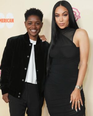 Bre-Z Instagram - ALL AMERICAN | 100 EPISODES ✨
-
God has kept me and remained true to his promise to me. I’m grateful to be able to tell the stories that heal, inspire, and motivate. We put real work into this EVERYDAY. Thank you to the fans that keep us going! To the cast & crew, thank you all for making this happen 🫶🏾