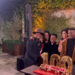 Bre-Z Instagram - ALL AMERICAN | 100 EPISODES ✨ - God has kept me and remained true to his promise to me. I’m grateful to be able to tell the stories that heal, inspire, and motivate. We put real work into this EVERYDAY. Thank you to the fans that keep us going! To the cast & crew, thank you all for making this happen 🫶🏾