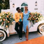 Bre-Z Instagram – RESERVED.
–
Happy birthday @erndukes the vibe was classic!🥂