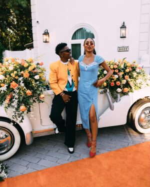 Bre-Z Instagram - RESERVED.
-
Happy birthday @erndukes the vibe was classic!🥂