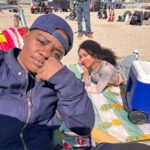 Bre-Z Instagram – All American season finale directed by the incredible @588dmac I don’t have enough words to express my love for this guy! Thank you so much for rocking with us since day one..we love you! To the cast and crew I love you all..see you S6
