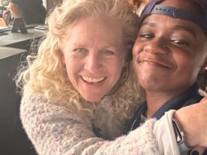 Bre-Z Instagram - All American season finale directed by the incredible @588dmac I don’t have enough words to express my love for this guy! Thank you so much for rocking with us since day one..we love you! To the cast and crew I love you all..see you S6