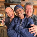 Bre-Z Instagram – All American season finale directed by the incredible @588dmac I don’t have enough words to express my love for this guy! Thank you so much for rocking with us since day one..we love you! To the cast and crew I love you all..see you S6