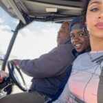 Bre-Z Instagram – All American season finale directed by the incredible @588dmac I don’t have enough words to express my love for this guy! Thank you so much for rocking with us since day one..we love you! To the cast and crew I love you all..see you S6