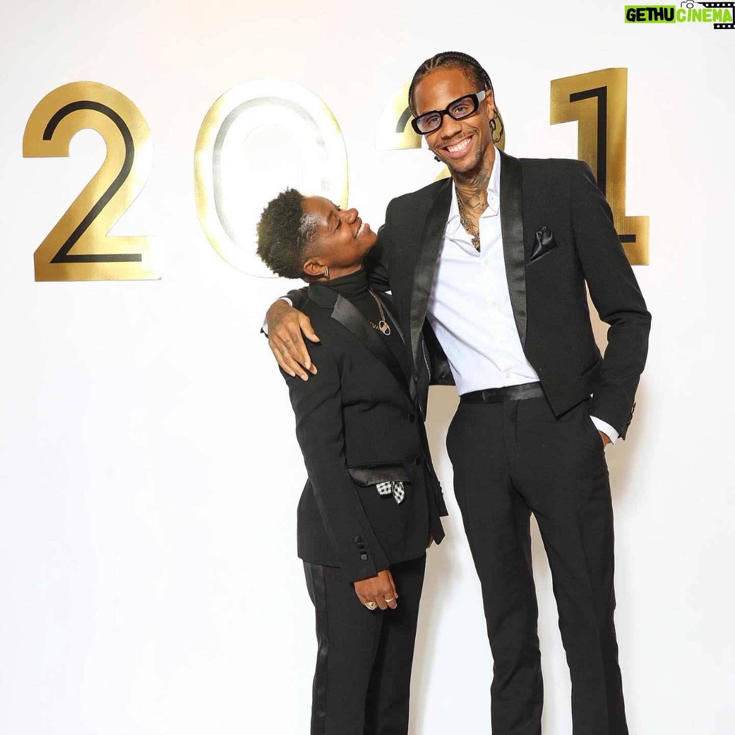 Bre-Z Instagram - Happy to have you Roper! My dawg for real…like FO’ REAL!!! I love you and I appreciate your love, support, and genuine concern for me ❤️🖤 pop a vegan ginger ale one time! Whatever you do don’t bring NO vegan seafood to my house asking me to cook it..IM NOT 😂Love you champ @superroper ❤️❤️