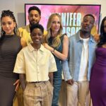 Bre-Z Instagram - A good time with good people on @jenniferhudsonshow Thank you for having us 🫶🏾
