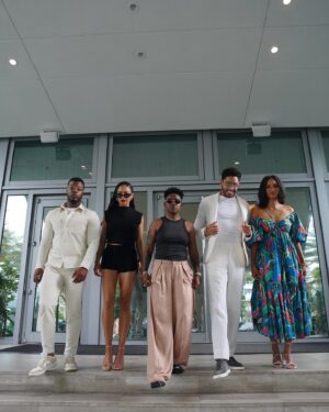 Bre-Z Instagram - #ABFF WIT THE GANG! ✨
-
