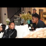 Bre-Z Instagram – Happy to have you Roper! My dawg for real…like FO’ REAL!!! I love you and I appreciate your love, support, and genuine concern for me ❤️🖤 pop a vegan ginger ale one time! Whatever you do don’t bring NO vegan seafood to my house asking me to cook it..IM NOT 😂Love you champ @superroper ❤️❤️