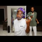 Bre-Z Instagram – Happy to have you Roper! My dawg for real…like FO’ REAL!!! I love you and I appreciate your love, support, and genuine concern for me ❤️🖤 pop a vegan ginger ale one time! Whatever you do don’t bring NO vegan seafood to my house asking me to cook it..IM NOT 😂Love you champ @superroper ❤️❤️