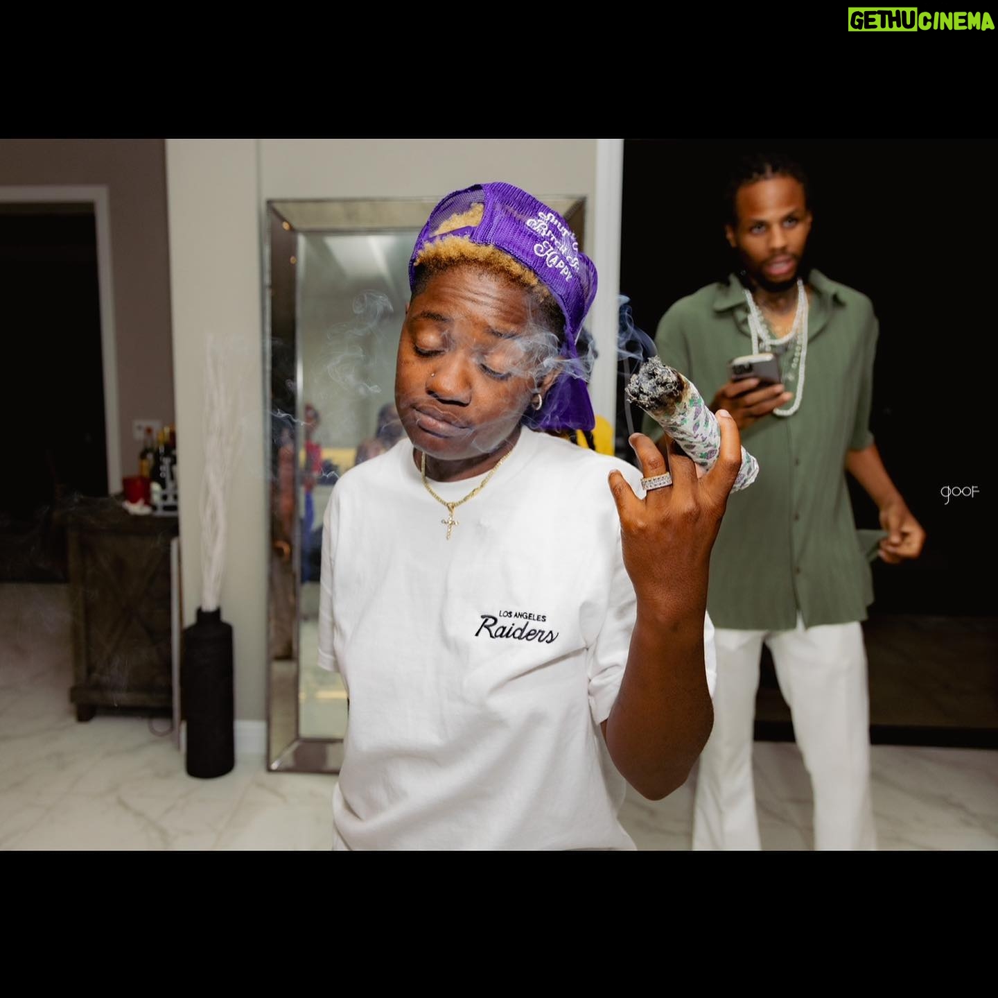 Bre-Z Instagram - Happy to have you Roper! My dawg for real…like FO’ REAL!!! I love you and I appreciate your love, support, and genuine concern for me ❤️🖤 pop a vegan ginger ale one time! Whatever you do don’t bring NO vegan seafood to my house asking me to cook it..IM NOT 😂Love you champ @superroper ❤️❤️