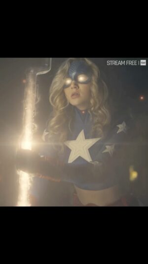 Brec Bassinger Instagram - STARGIRL SEASON 3 BABY - August 31 get ready 😎