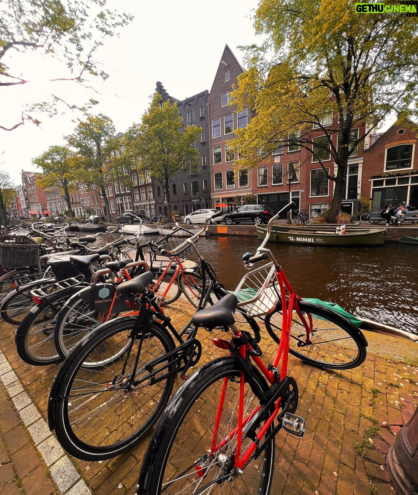 Brec Bassinger Instagram - Amsterdam 🇳🇱 Xo.