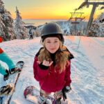 Brec Bassinger Instagram - Canada, you stole my heart 💛 Xo.