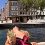 Brec Bassinger Instagram - Amsterdam 🇳🇱 Xo.